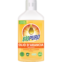 BIOPURO Pulitore Universale Olio di Arancia - 250 ml