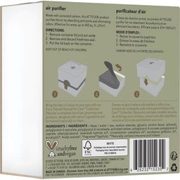 ATTITUDE Furry Friends - Purificateur d'Air - 227 g