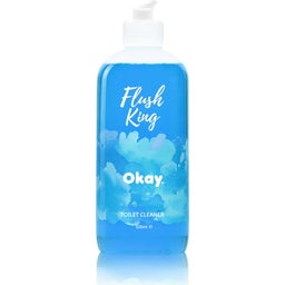 Okay Toilettenreiniger Flush King - 500 ml
