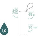 CARRY Bottle Sleeve üvegtartó 1l