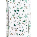 CARRY Bottle Glazen Fles TERRAZZO - 1 L - 1 Stuk