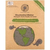 Small Planet AMZ Feuilles de Lessive - Parfum Frais