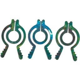 FAIR ZONE Set di 3 RecyClip - 3 pz.