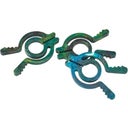 FAIR ZONE Set di 3 RecyClip - 3 pz.