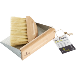 ecoLiving Mini Sopskyffel Set - 1 Set