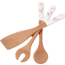 ecoLiving Ensemble d'Ustensiles de Cuisine - 1 kit