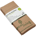 ecoLiving Sacs Poubelle Compostables - 3 pièces