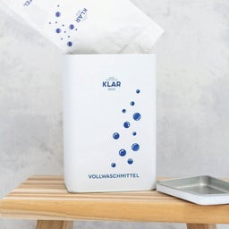 Seifen Manufaktur KLAR 1840 Barattolo per Detersivo - Universale