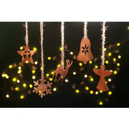 FORREST & LOVE Weihnachtsornamente