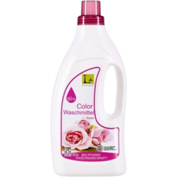 LINA LINE Detergente para Ropa de Color - Rosa - 1,50 l