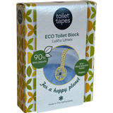 Toilet Tapes Toalettdoftblock Lushy Limes