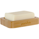 pandoo Posuda za sapun od bambusa - 1 kom