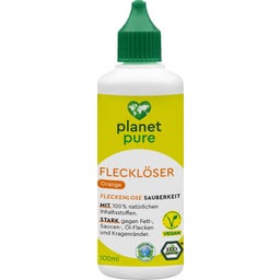 PLANET PURE Vlekverwijderaar Sinaasappel - 100 ml
