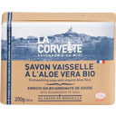 Jabón Sólido Lavavajillas - Bicarbonato y Aloe Vera - 200 g