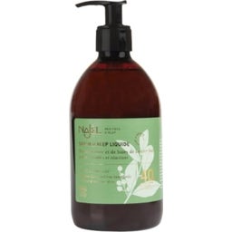 Jabón Líquido de Alepo 40% Aceite de Laurel - 500 ml
