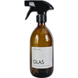 TWENTYLESS. 500 ml Amber Glass Spray Bottle 