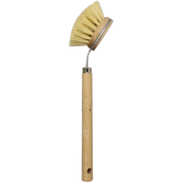 officina naturae Spülbürste aus Holz - Spülbürste mit Griff