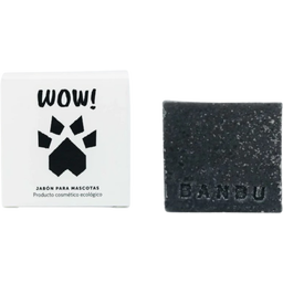BANBU Feste Tierseife WOW! - 100 g