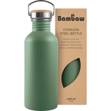 Bambaw Flaska, Rostfritt stål
