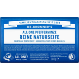 Dr. Bronner's Bar Soap Pepermunt
