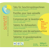 Sonett Tabs para Lavavajillas
