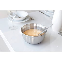 brabantia Rührschüssel Matt Steel - 1 L black