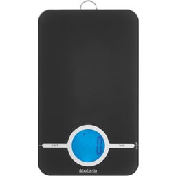 brabantia Tasty+ Digitalna kuhinjska tehtnica - Dark Grey