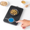 brabantia Tasty+ Digitalna kuhinjska tehtnica - Dark Grey