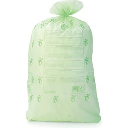 brabantia PerfectFit - Sacchetti Biodegradabili - 10 L (K) - 10 pz. per rotolo