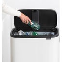 brabantia Bo Touch Bin Hi 60 L - White