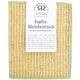 Bürstenhaus Redecker Kupfer-Microfasertuch