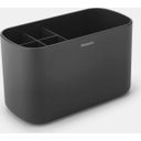 brabantia Bathroom Organiser - Dark Grey