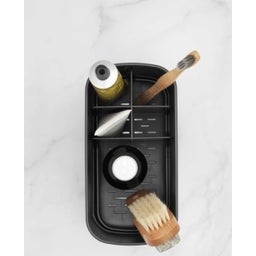 brabantia Bathroom Organiser - Dark Grey