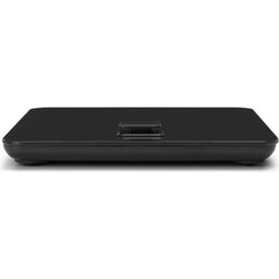 brabantia Bilancia Pesapersone Senza Batterie - Dark Grey