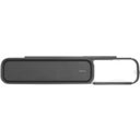 brabantia MindSet Toiletrolhouder met Plankje - 1 Stuk