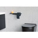 brabantia MindSet Toiletrolhouder met Plankje - 1 Stuk