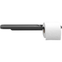 brabantia MindSet Toiletrolhouder met Plankje - 1 Stuk