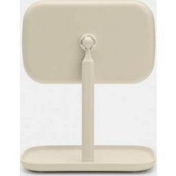 brabantia Spegel med Förvaringsfack - Soft Beige