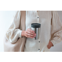 brabantia Make & Take - Bicchiere Termico da 0,2 L - Dark Grey
