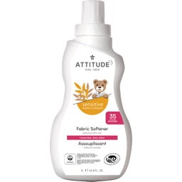 ATTITUDE Sensitiv - Weichspüler Baby - 1 l
