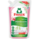 Frosch Sköljgelé med Hallon - Refillpåse 800 ml