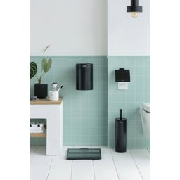 brabantia Toilettenbürstengarnitur Profile - Black
