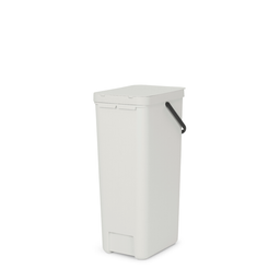 brabantia Poubelle de Tri Sort & Go 40 L - Light Grey