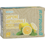 greenatural SAPONE ARTIGIANALE - Limone Energizzante