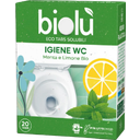 Toilet Cleaner Eco Tabs , 20 tabs