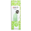 brabantia PerfectFit - Sacchetti Biodegradabili - 10 L (K) - 10 pz. per rotolo