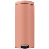 Pattumiera a Pedale - Newicon, 30 L con Inserto in Plastica