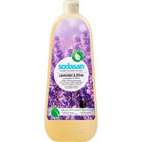 Sodasan Organic Liquid Soap Lavender-Olive